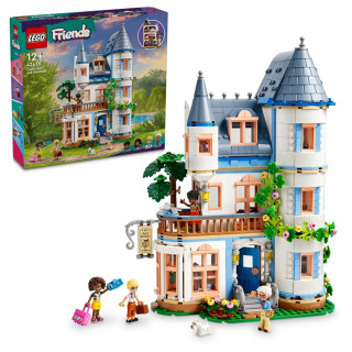 LEGO Friends: Prenočišče z zajtrkom na gradu (42638) Igra 