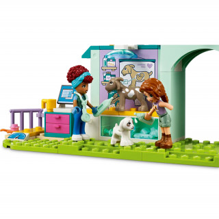 LEGO Friends veterinarska klinika za delovne živali (42632) Igra 