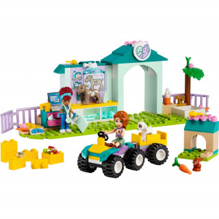 LEGO Friends veterinarska klinika za delovne živali (42632) Igra 