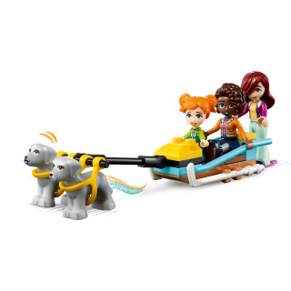 LEGO Friends: Počitnice v iglu (41760) Igra 