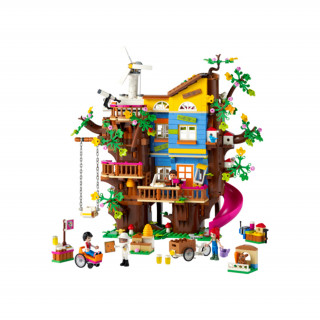 LEGO® Friends Drevesna hišica prijateljstva Igra 