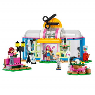 LEGO Friends Frizerski salon (41743) Igra 