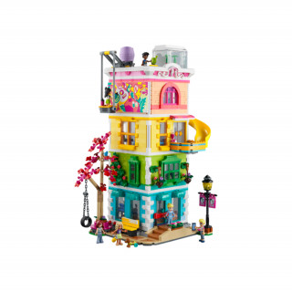 LEGO Friends Dom občanov v Heartlake Cityju (41748) Igra 