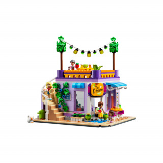 LEGO Friends Ljudska kuhinja v Heartlake Cityju (41747) Igra 