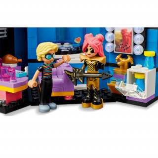 LEGO Friends Tekmovanje glasbenih talentov v Heartlake Cityju (42616) Igra 