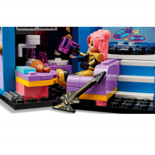 LEGO Friends Tekmovanje glasbenih talentov v Heartlake Cityju (42616) Igra 