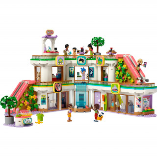 LEGO Friends Nakupovalni center Heartlake Cityja (42604) Igra 