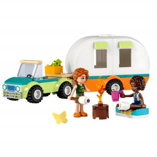 LEGO Friends Počitnice na kampiranju (41726) Igra 