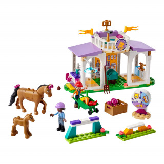 LEGO Friends Urjenje konjev (41746) Igra 