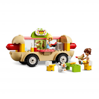 LEGO Friends Kombi z vročimi hrenovkami (42633) Igra 