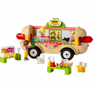 LEGO Friends Kombi z vročimi hrenovkami (42633) Igra 