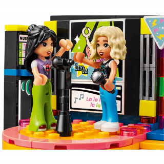 LEGO Friends Glasbena zabava s karaokejem (42610) Igra 