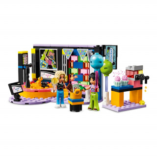 LEGO Friends Glasbena zabava s karaokejem (42610) Igra 