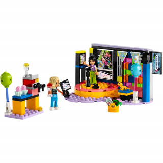 LEGO Friends Glasbena zabava s karaokejem (42610) Igra 