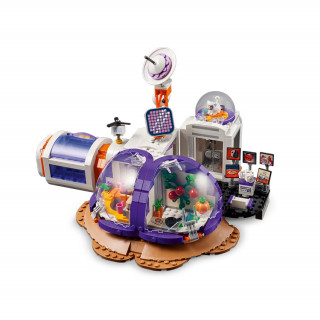 LEGO Friends Vesoljska postaja in raketa na Marsu (42605) Igra 