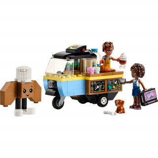 LEGO Friends Potujoča pekarna (42606) Igra 