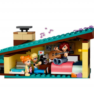 LEGO Friends Družinski hiši Ollyja in Paisley (42620) Igra 