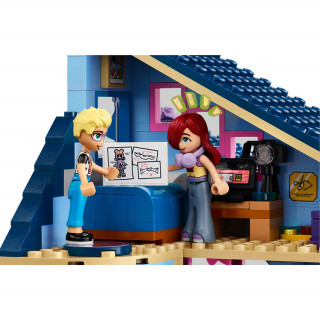 LEGO Friends Družinski hiši Ollyja in Paisley (42620) Igra 