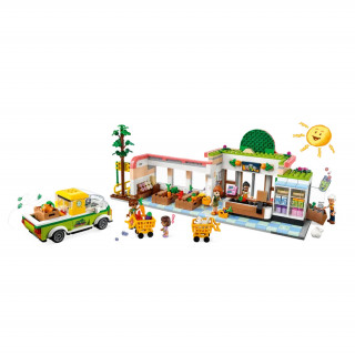 LEGO Friends Živilska trgovina z bio-pridelki (41729) Igra 