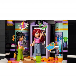 LEGO Friends Avtobus za turneje pop-zvezdnikov (42619) Igra 