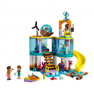 LEGO Friends Pomorsko reševalno središče (41736) Igra 