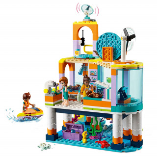 LEGO Friends Pomorsko reševalno središče (41736) Igra 