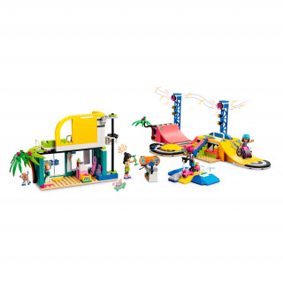 LEGO Friends Rolkarski park (41751) Igra 