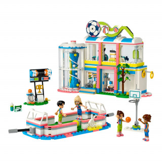 LEGO Friends Športno središče (41744) Igra 