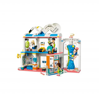 LEGO Friends Športno središče (41744) Igra 