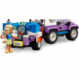 LEGO Friends Kamper za opazovanje zvezd (42603) Igra 