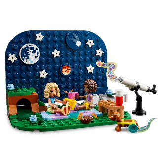 LEGO Friends Kamper za opazovanje zvezd (42603) Igra 