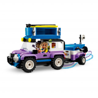 LEGO Friends Kamper za opazovanje zvezd (42603) Igra 