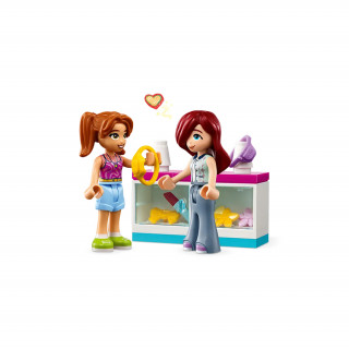 LEGO Friends Majhna trgovina z modnimi dodatki (42608) Igra 