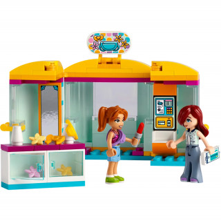 LEGO Friends Majhna trgovina z modnimi dodatki (42608) Igra 