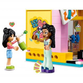 LEGO Friends Modna trgovina vintage (42614) Igra 