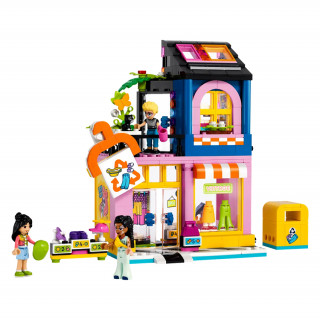 LEGO Friends Modna trgovina vintage (42614) Igra 