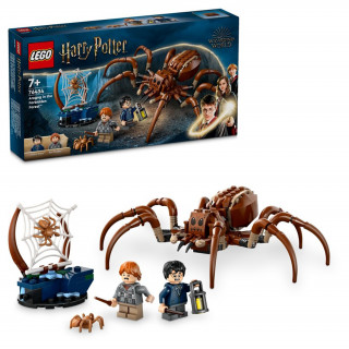 LEGO Harry Potter: Aragog v Prepovedanem gozdu™ (76434) Igra 