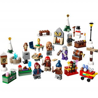 LEGO Harry Potter: Adventni koledar (76418) Igra 