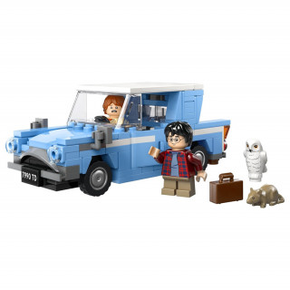 LEGO Harry Potter Leteči Ford Anglia (76424) Igra 