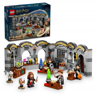 LEGO Harry Potter: Grad Bradavičarka™: Čarobni napoji (76431) Igra 