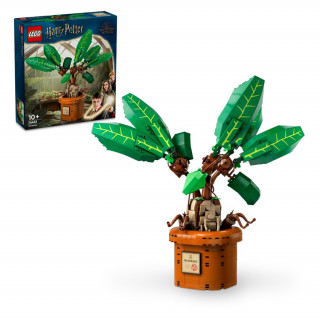 LEGO Harry Potter: Mandragora (76433) Igra 