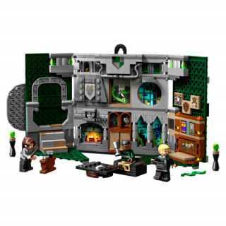 LEGO Harry Potter: Spolzgadovski™ prapor (76410) Igra 