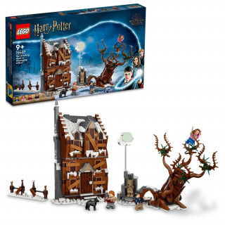 LEGO Harry Potter Besneča brunarica in vrba mesarica (76407) Igra 