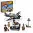 LEGO Indiana Jones Lov z bojnim letalom (77012) thumbnail