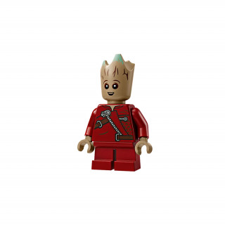 LEGO Marvel Super Heroes Rocket in mali Groot (76282) Igra 