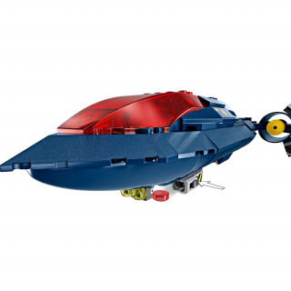 LEGO Marvel Super Heroes X-Men X-Jet (76281) Igra 