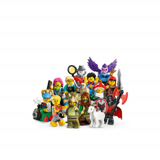 LEGO Minifigures - CMF serija 25(71045) Igra 