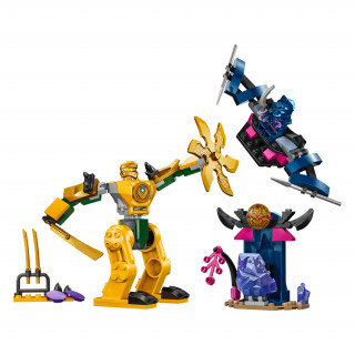 LEGO NINJAGO Arinov bojni robotski oklep (71804) Igra 