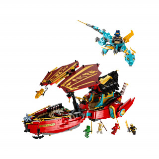 LEGO NINJAGO Plen usode - tekma s časom (71797) Igra 