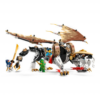 LEGO NINJAGO Zmajski mojster Egalt (71809) Igra 